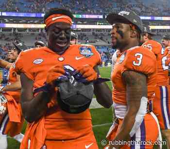 Clemson football: Tigers are still miles ahead of second place in the ACC - Rubbing the Rock
