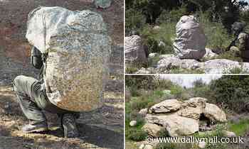 New camouflage tech makes soldiers virtually 'invisible' both to the human eye and thermal detectors