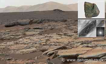 Clay minerals collected on Mars suggests it may have been habitable for up to a million of years
