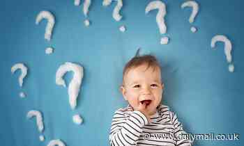 Psychology: Babies who stare at illusions become more curious children - and may be more intelligent