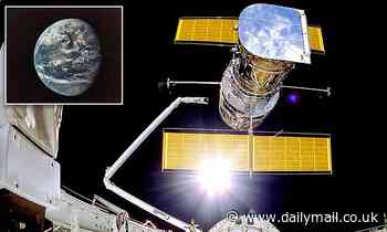 Hubble's backup computer is now malfunctioning after NASA tried to get the main one back online