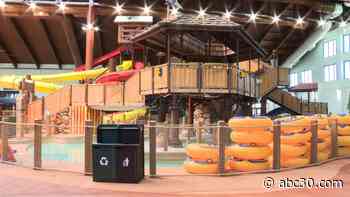 Great Wolf Lodge resort and water park opens in Manteca Tuesday