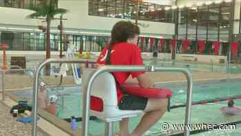 City of Rochester hiring lifeguards