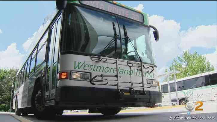 Westmoreland County Transit Authority Cutting Back Routes Due To Driver Shortage