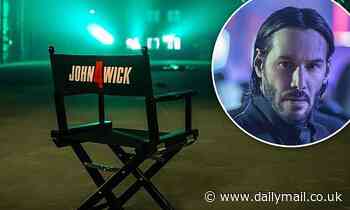 John Wick: Chapter 4 filming has begun