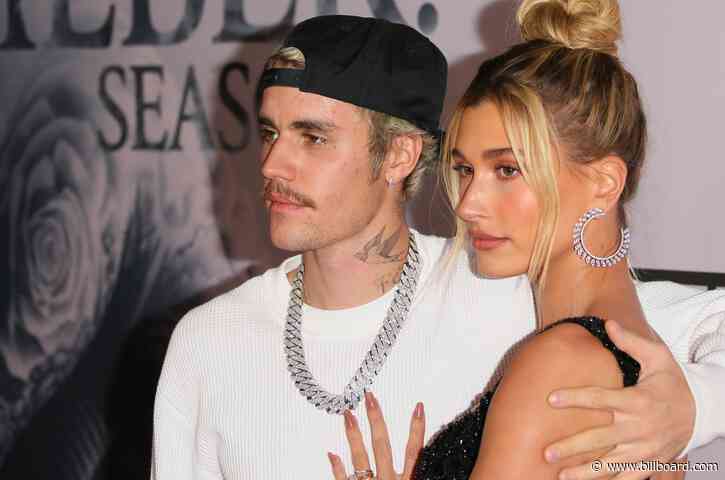 Justin Bieber Calls Wife Hailey the ‘Sqishiest Most Lovable Human’ in New Vacation Pics