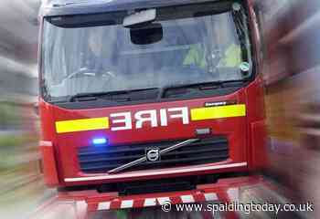 Casualty cut free from vehicle - Spalding Today