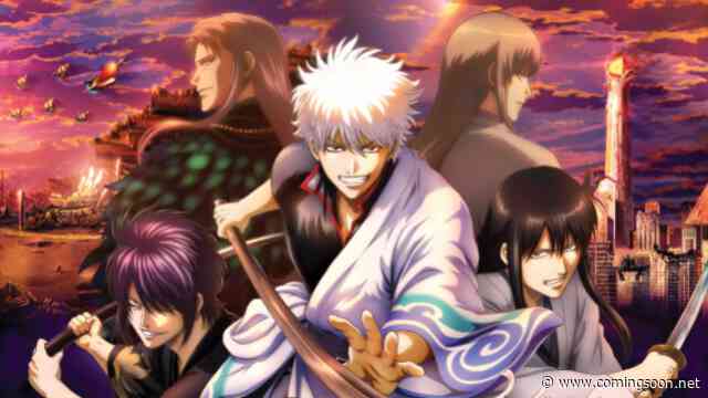 Gintama: The Very Final Film Acquired for NA Release