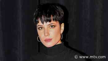 Halsey’s Going Into The Void With Trent Reznor And Atticus Ross