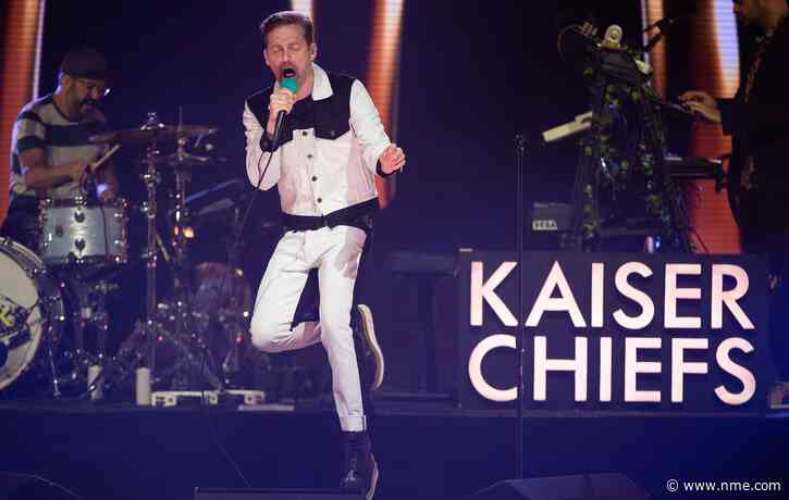 Kaiser Chiefs announce huge show at Margate’s Dreamland