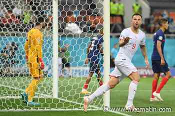 Euro: la France s'incline face à la Suisse à l'issue d'un match fou