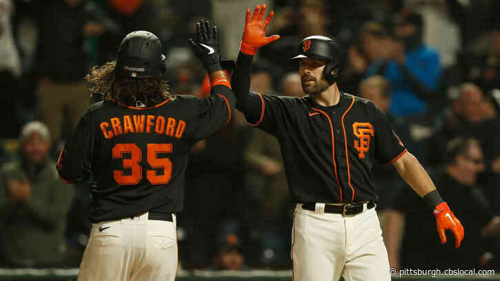 Baseball Report: Giants Become First Team To Win 50 Games This Season