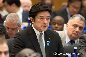 Japan Minister Says Necessary to 'Wake Up' to Protect Taiwan