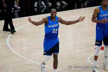 Two-Time MVP Gladly Cedes Lead Role in Playoffs to Middleton