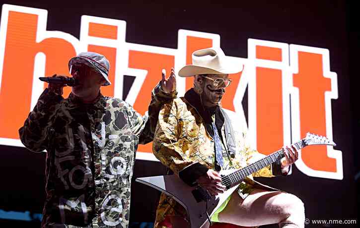 Limp Bizkit have recorded 35 instrumentals for their long-awaited ‘Stampede Of The Disco Elephants’ album