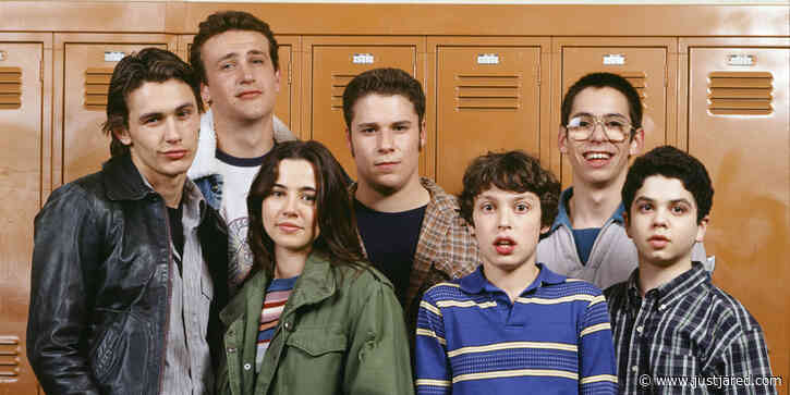 'Freaks & Geeks' Showrunners Reveal The Series Almost Got Picked Up By MTV