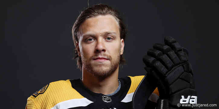 NHL Star David Pastrnak's Newborn Son Passes Away Just Days After Birth