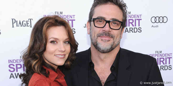Hilarie Burton's Husband Jeffrey Dean Morgan Was Almost Cast on 'One Tree Hill'!