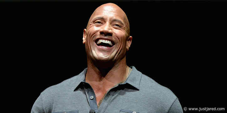Dwayne Johnson To Lead 'Red One' Globe Trotting Action Adventure Movie For Amazon