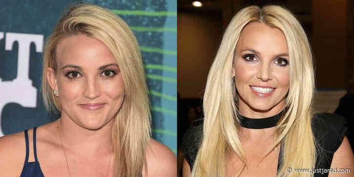 Jamie Lynn Spears Breaks Her Silence on Britney Spears' Conservatorship, Explains Her Silence