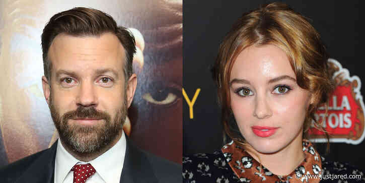 Jason Sudeikis & Keeley Hazell Are Dating!