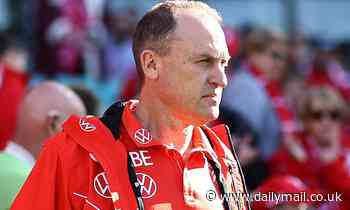 AFL: Swans face uncertainty amid Sydney's growing Covid-19 cluster
