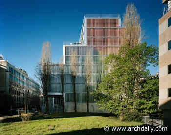Restructuring of Office Building / M Vilo Bach Architecture - ArchDaily