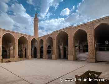 Explore Na'in old mosque as remarkable feat of architecture - Tehran Times