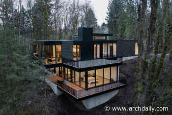 Royal Residence / William / Kaven Architecture - ArchDaily