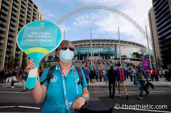 Self-sanitising escalators, more space and different urinals - how stadium architecture will change in a COVID... - The Athletic