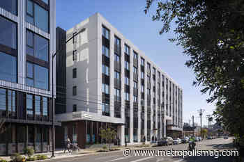 Path Architecture Builds a Modern, Mass Timber Answer to Assisted Living - Metropolis - Metropolis Magazine