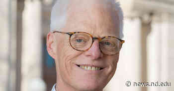 In memoriam: Architecture chair, professor emeritus Thomas Gordon Smith - ND Newswire