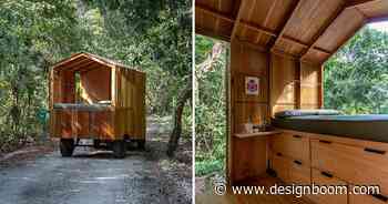 juan alberto andrade's camper celebrates tiny architecture for anywhere - Designboom