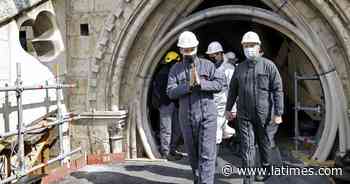 How Islamic design shaped Europe's Gothic architecture - Los Angeles Times