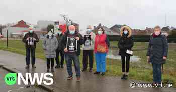 Geen appartementsgebouw in overstromingsgebied Merchtem - VRT NWS