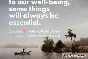 Global Saskatoon – National Fishing Week Giveaway - GlobalNews Contests & Sweepstakes - Globalnews.ca