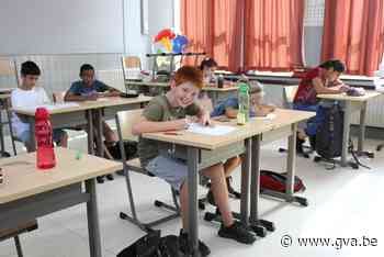 Zomerschool dit keer ook voor leerlingen secundair (Duffel) - Gazet van Antwerpen