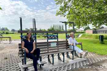 Mijlstraat fitnest op beweegbank (Duffel) - Gazet van Antwerpen Mobile - Gazet van Antwerpen