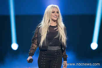 Jamie Lynn Spears says she supports sister Britney Spears amid conservatorship accusations