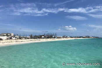 20 people found dead on boat drifting in Turks and Caicos