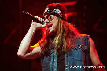 Former Skid Row lead singer Johnny Solinger dies at 55