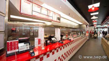Five Guys Ulm: Nach Lockdown-Pause: Fast-Food-Restaurant in den Sedelhöfen öffnet wieder! - SWP