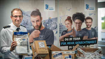 Drogen in Ulm: Schmuggler setzen in der Pandemie auf die Post – Zoll hat alle Hände voll zu tun - SWP