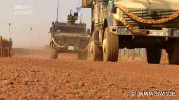 Nach Anschlag in Mali: Verletzte Soldaten in Ulm versorgt - SWR