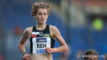 Leichtathletik Laichingen Ulm: Wenn das Verletzungspech doppelt zuschlägt: Olympia-Aus für Läuferin Alina Reh - SWP