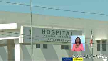 Autoridades en Los Santos se comprometen a atender mejoras al Hospital Anita Moreno - TVN Noticias