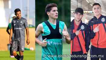 ¿Es Chivas una buena opción para los delanteros de Santos Laguna? - El Siglo Durango