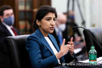 From Biden to Congress, Big Tech is under mounting pressure