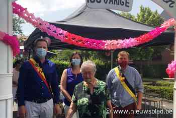 Jeanne viert honderdste verjaardag coronaproof