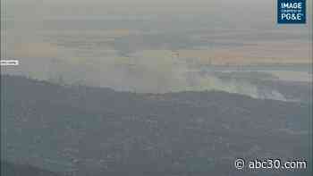 Madera County residents ordered to evacuate immediately due to Lilley Fire